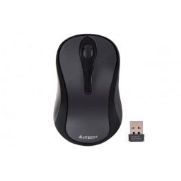 Mouse wireless A4Tech G3-280N, 1000 DPI, Negru